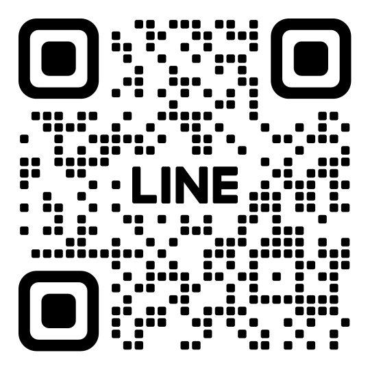 睛隼視界 Line 快速預約 QR Code
